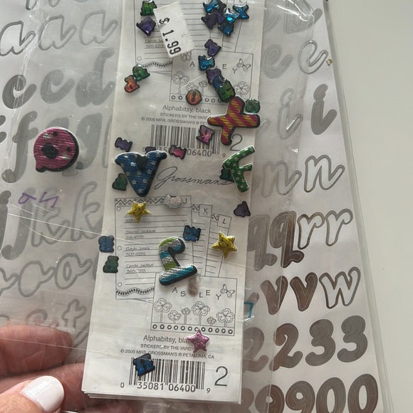 Assorted Stickers - Picture 3 of 5